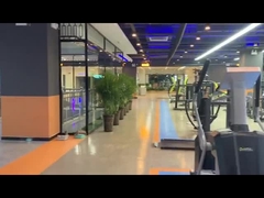 बिल्डिंग के लिए एंटी टक्कर स्लाइडिंग बैरियर गेट, ईएसडी टर्नस्टाइल गेट सिस्टम