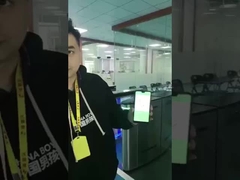 स्वचालित स्लाइडिंग गेट टर्नस्टाइल, टचलेस टर्नस्टाइल चेहरे की पहचान